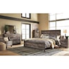 Signature Design by Ashley Furniture Wynnlow King Panel Bed