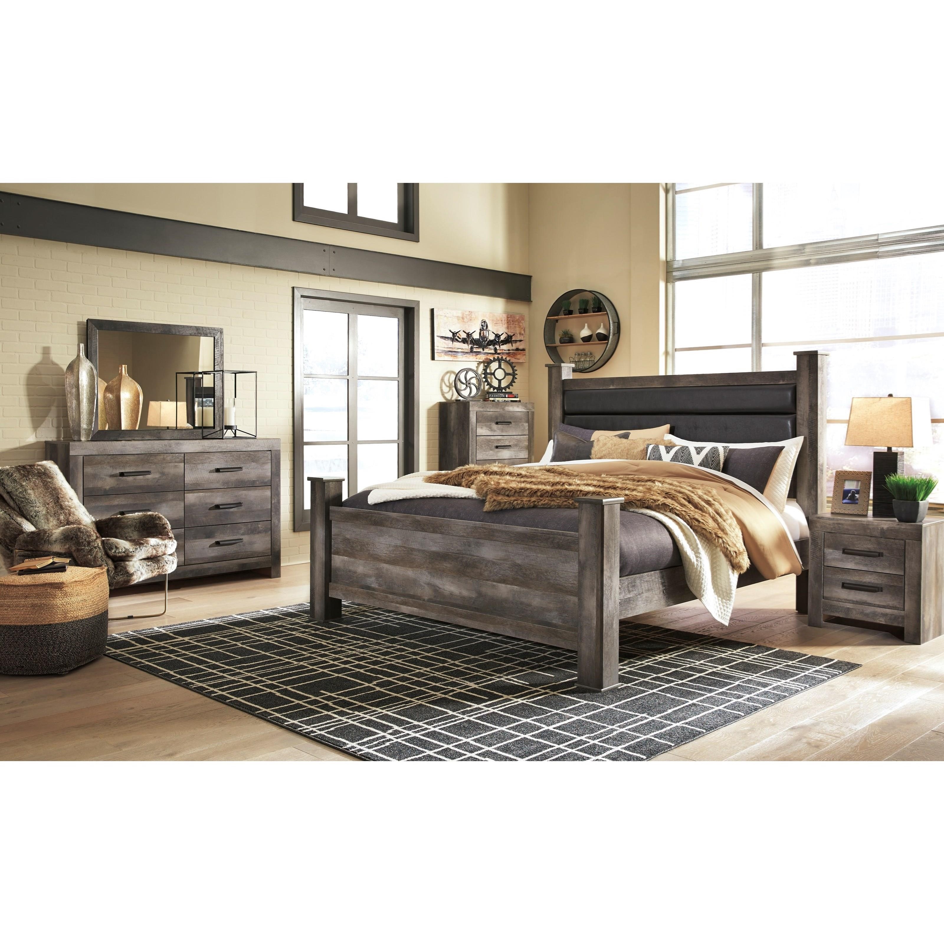 Wynnlow nightstand discount