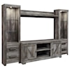 Signature Design by Ashley Wynnlow Wall Unit