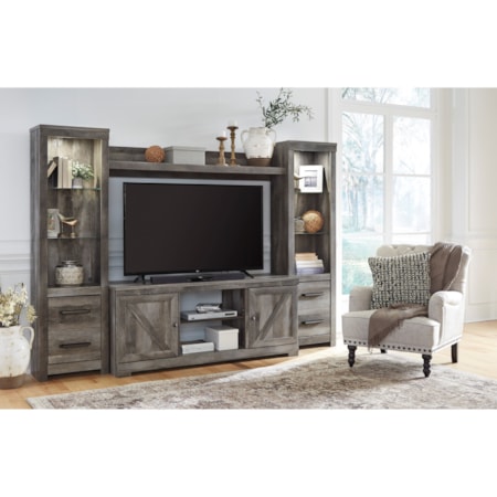 Wall Unit