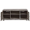 Signature Design by Ashley Wynnlow Large TV Stand