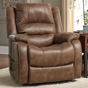yandel recliners darvin godby