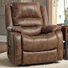 Signature Design by Ashley Yandel Power Lift Recliner