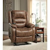 Ashley Yandel Power Lift Recliner