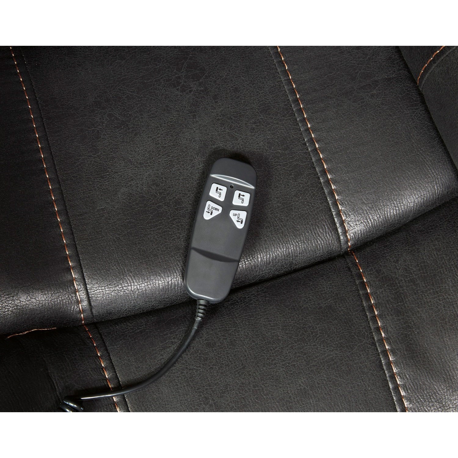 Signature Design by Ashley Yandel 1090112 Faux Leather Power Lift