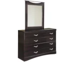 Signature Design by Ashley Zanbury Bedroom Mirror