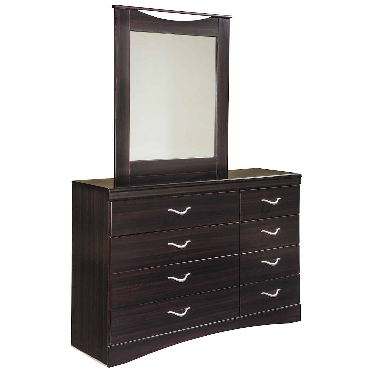 Signature Design by Ashley Furniture Zanbury Bedroom Mirror