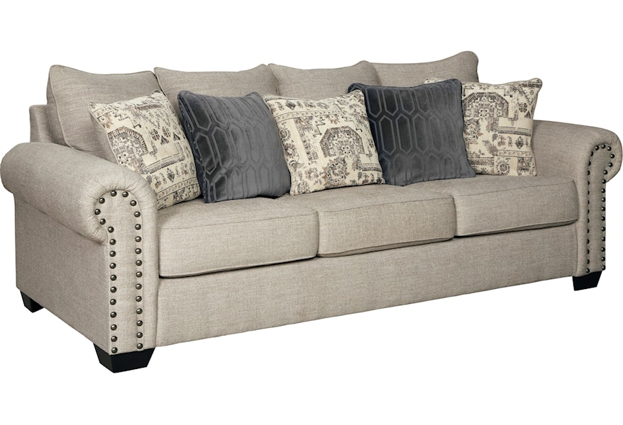 ashley futon sofa bed