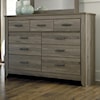 Signature Design by Ashley Furniture Zelen Dresser