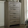 Ashley Furniture Signature Design Zelen Chest