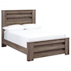 Signature Design Zelen Full Panel Bed