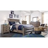 Michael Alan Select Zelen Full Panel Bed