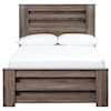 Signature Design by Ashley Zelen Full Panel Bed