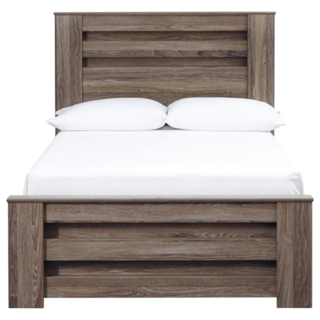 Full Panel Bed