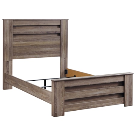 Full Panel Bed