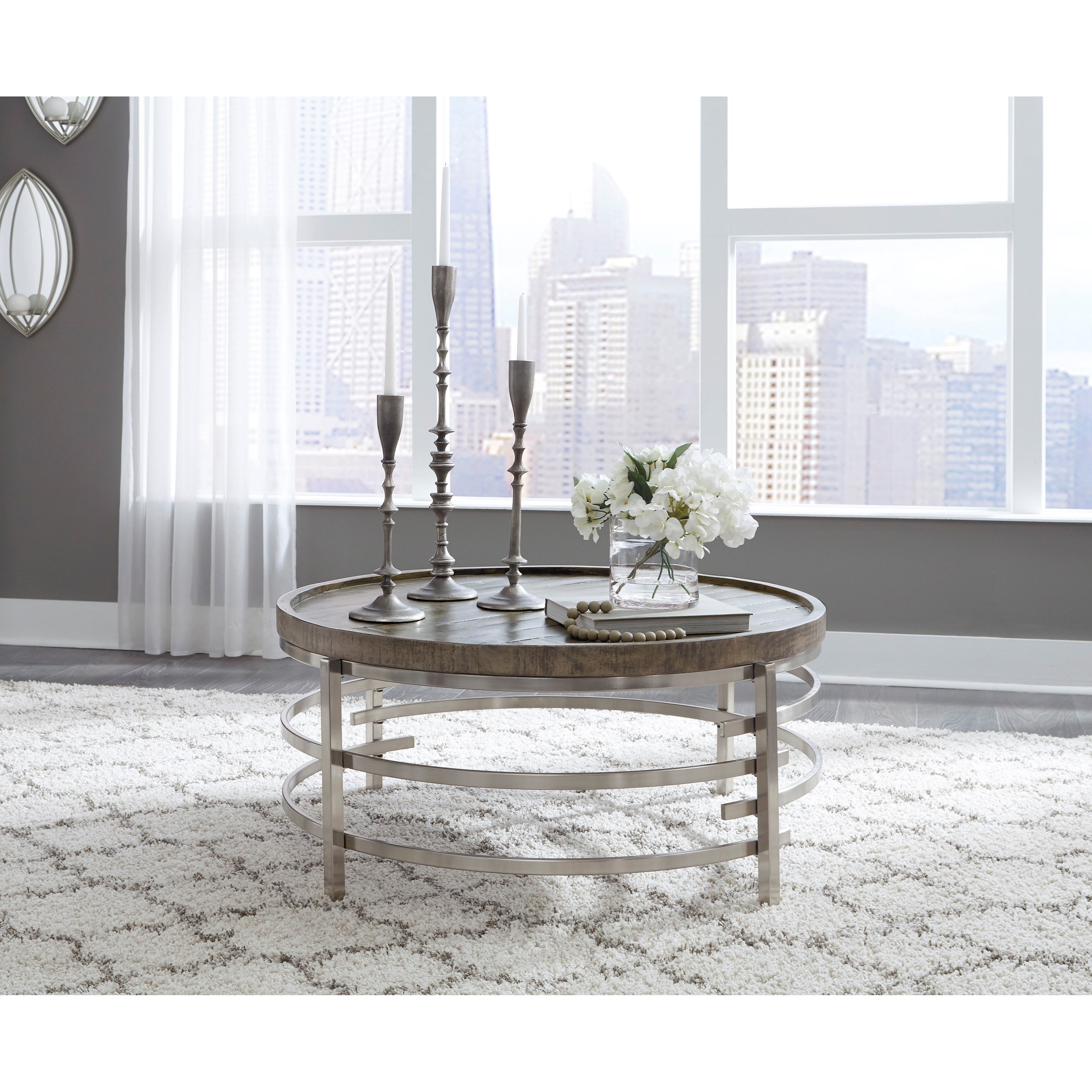 Jillenhurst coffee table deals