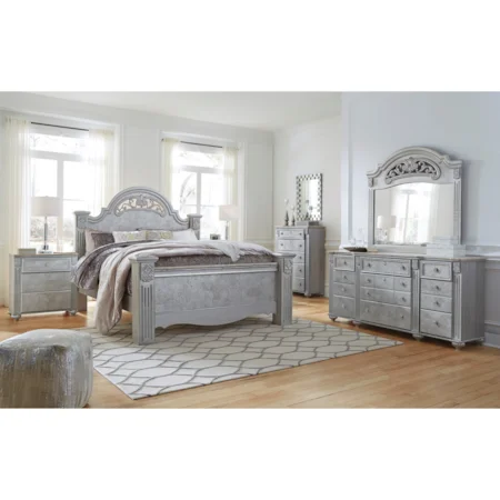 King Bedroom Group