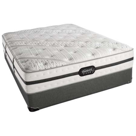 Queen Luxury Firm Mattress and Renew Adustable Base