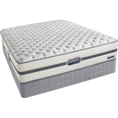 Twin Extra Firm Mattress and Foundation