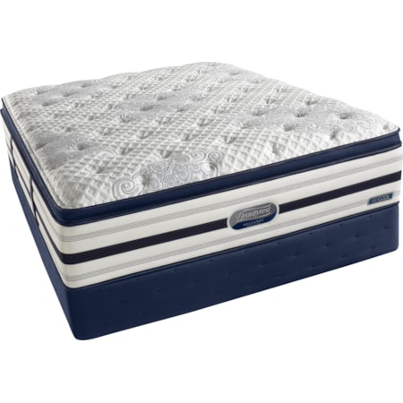 Twin Luxury Firm Box Top Mattress
