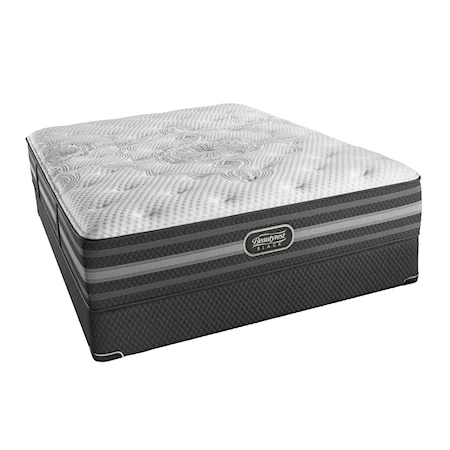 Cal King Luxury Firm Mattress and SmartMotion™ 1.0 Adjustable Base