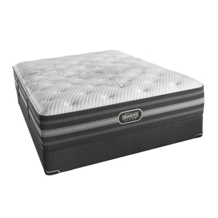Queen Plush Mattress and SmartMotion™ 2.0 Adjustable Base