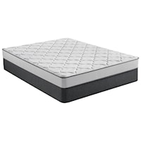 King 5" Firm Foam Mattress and 5" Low Profile Foundation