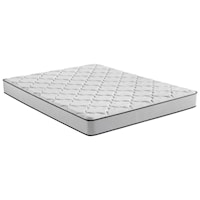 Twin Extra Long 5" Firm Foam Mattress and E455 Adjustable Base