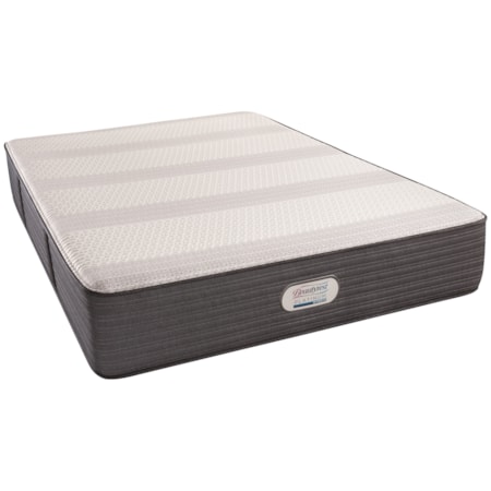 Queen 13" Luxury Firm Hybrid Mattress and SmartMotion™ Base 1.0 Adjustable Base
