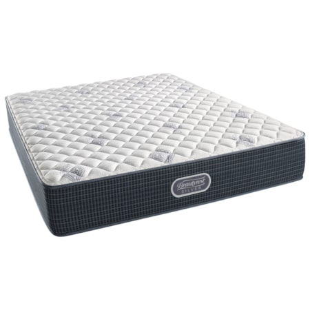 King 11" Extra Firm Pocketed Coil Mattress