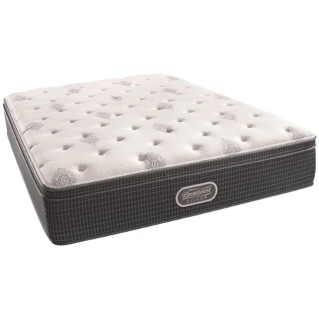 King 14" Firm Euro Top Mattress and SmartMotion™ 3.0 Adjustable Base