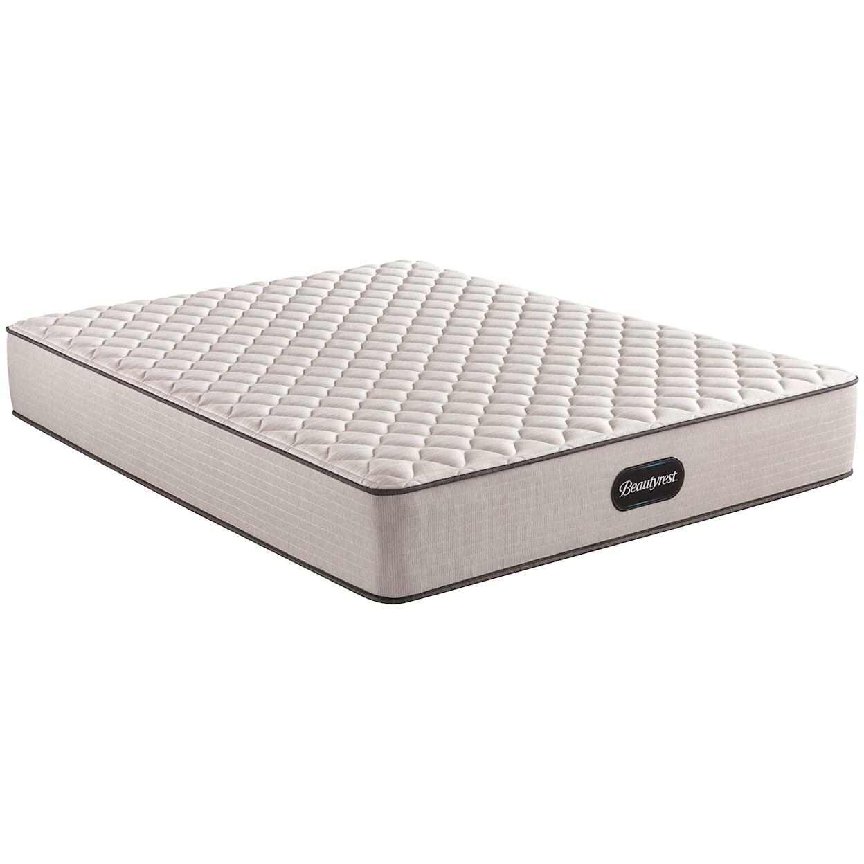 Beautyrest BR800 Firm Full 11 1/4" Pocketed Coil Mattress