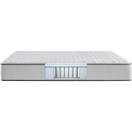 Twin 11 1/4&quot; Pocketed Coil Mattress