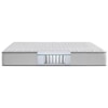 Beautyrest BR800 Firm Twin 11 1/4" Pocketed Coil Mattress