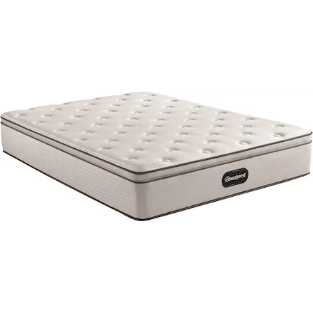 Cal King 13 1/2" Pocketed Coil Mattress