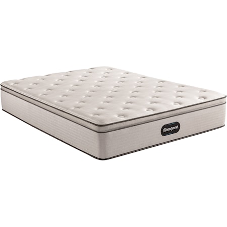 King 13 1/2&quot; Pocketed Coil Mattress