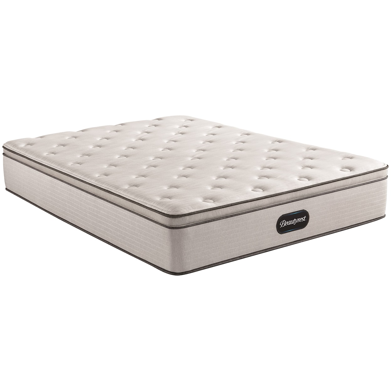 Beautyrest BR800 Medium PT Cal King 13 1/2" Pocketed Coil Mattress