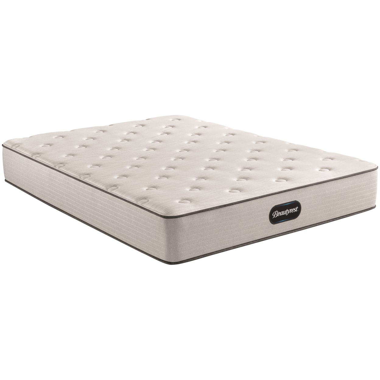 Beautyrest BR800 Medium Cal King 12" Pocketed Coil Mattress