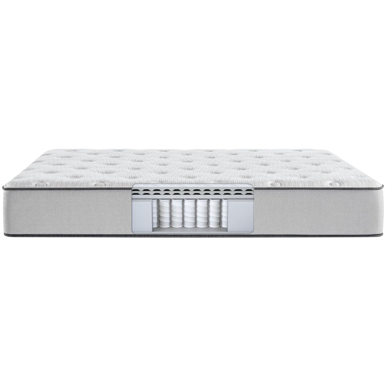 Beautyrest Beautyrest® BR800 12" Medium Mattress - Twin XL