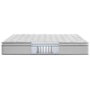 Beautyrest BR800 Plush ET Twin 12" Pocketed Coil Mattress Set