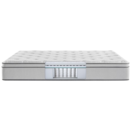 Queen 12&quot; Pocketed Coil Mattress