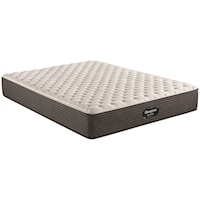 King 11 3/4" Extra Firm Pocketed Coil Mattress
