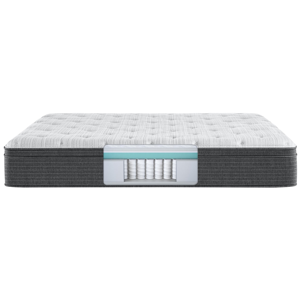 Beautyrest BRS900 Medium ET Full 13" Pocketed Coil Mattress