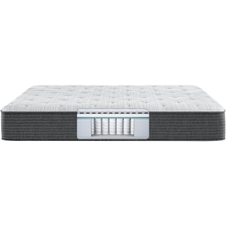 Twin 11 3/4" Pocketed Coil Mattress