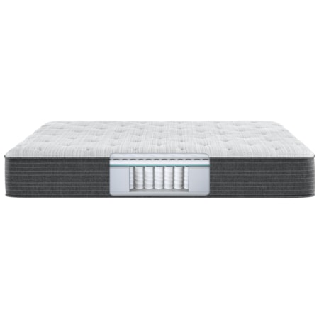 Queen 11 3/4&quot; Pocketed Coil Mattress