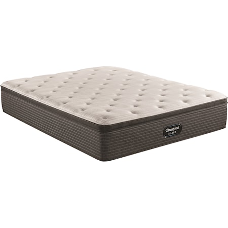 Queen 14 3/4&quot; Pocketed Coil Mattress