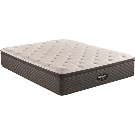 Full 14 3/4" Pocketed Coil Mattress