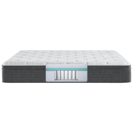 Queen 13&quot; Pocketed Coil Mattress