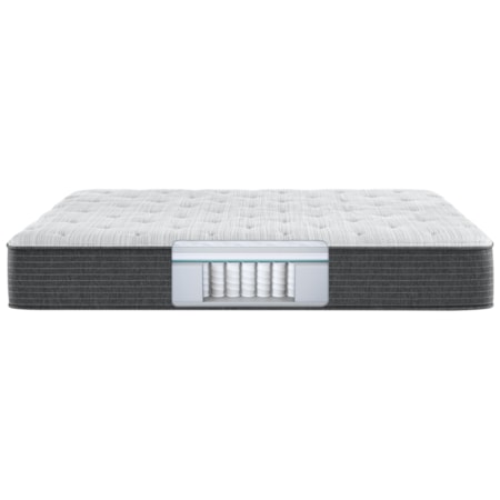 Queen 12&quot; Pocketed Coil Mattress