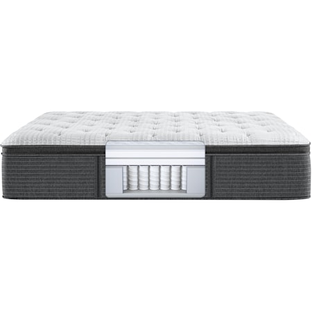 Twin 16&quot; Pocketed Coil Mattress